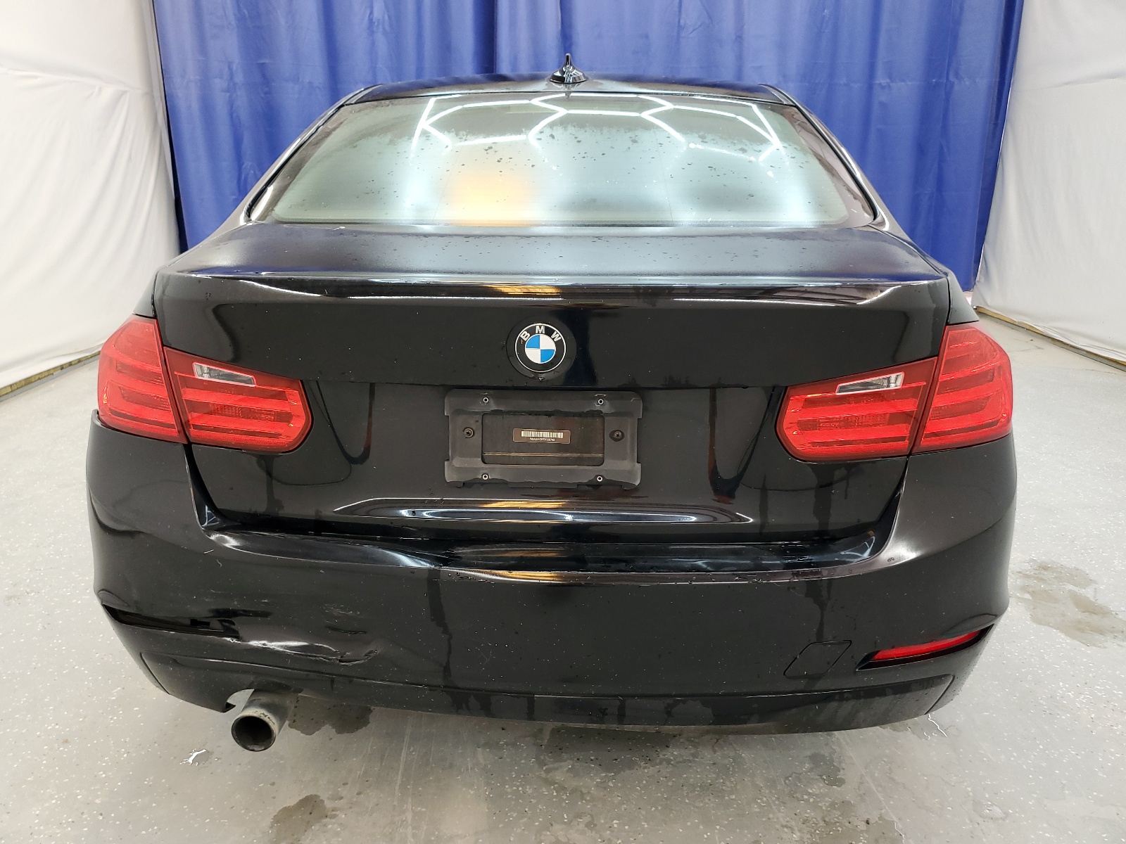 WBA3B1C57EK130743 2014 BMW 320 I