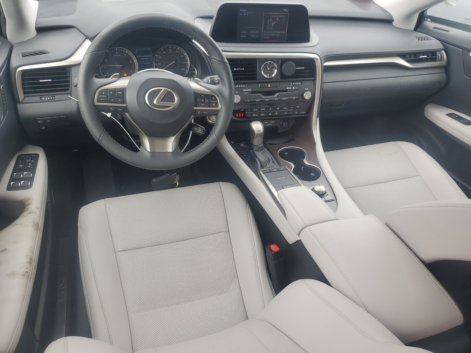 2T2HZMDA4NC358178 2022 Lexus Rx 350