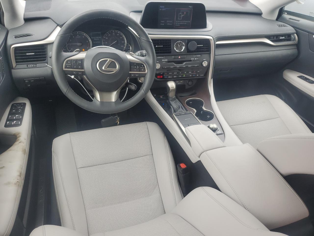 2022 Lexus Rx 350 VIN: 2T2HZMDA4NC358178 Lot: 62251204