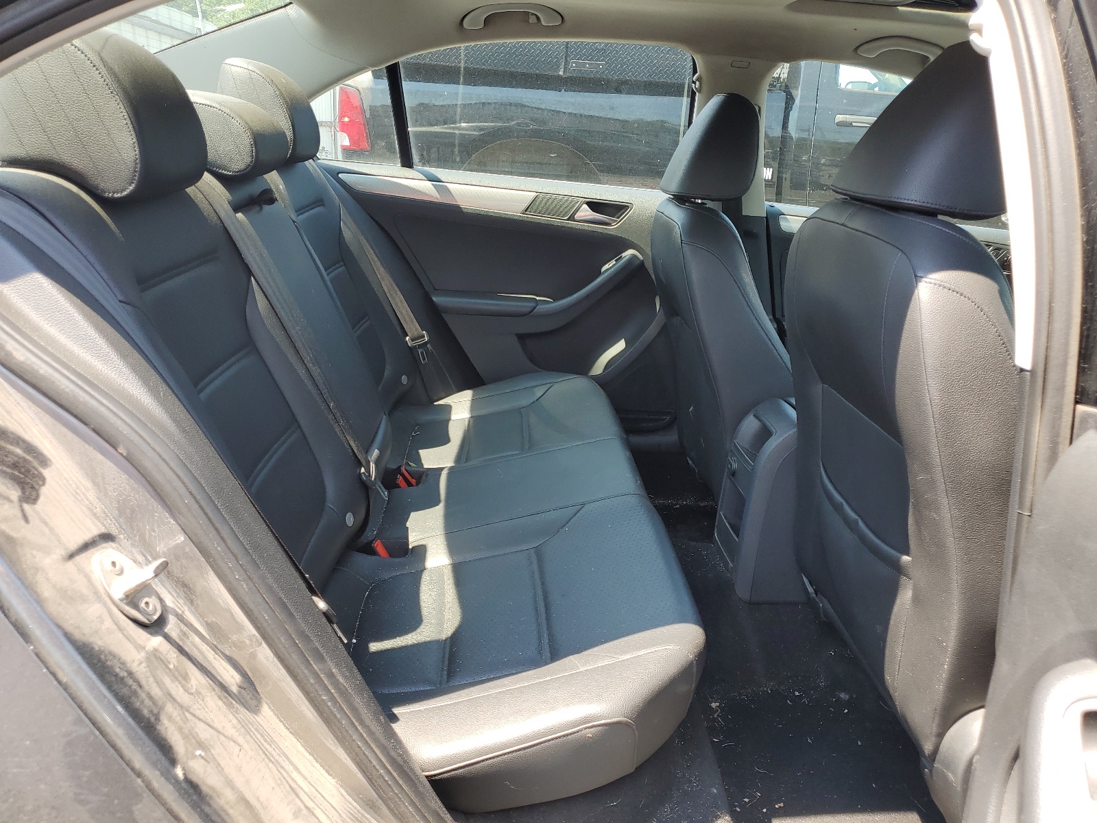 3VWD67AJ3GM322846 2016 Volkswagen Jetta Se