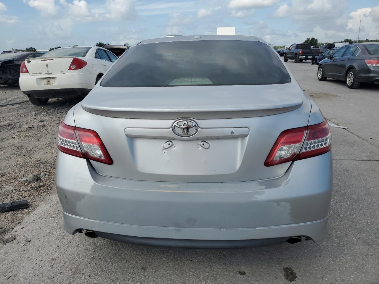 2010 Toyota Camry Base VIN: 4T1BF3EK3AU542380 Lot: 63287434