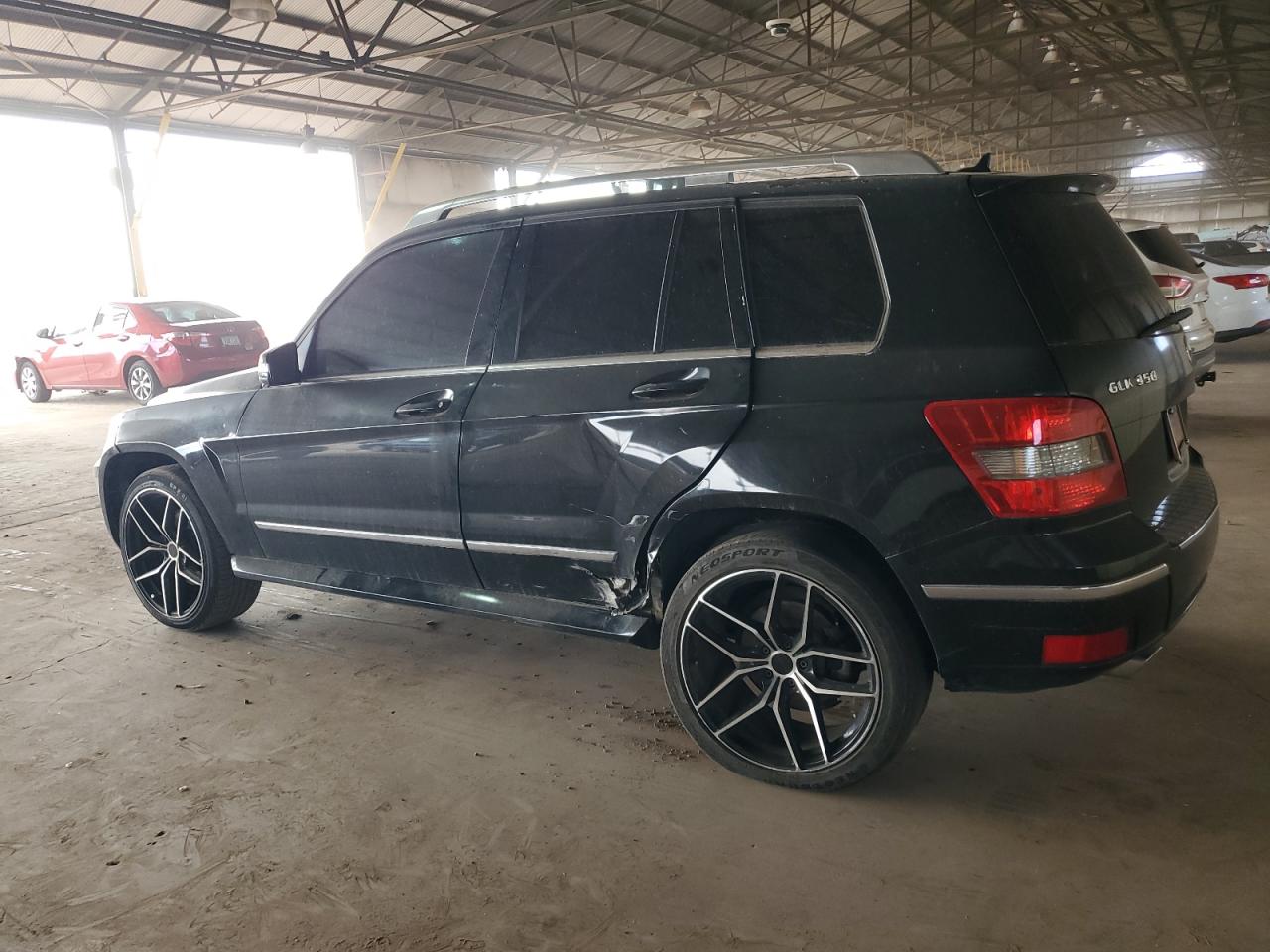 2010 Mercedes-Benz Glk 350 VIN: WDCGG5GB8AF390305 Lot: 64856774