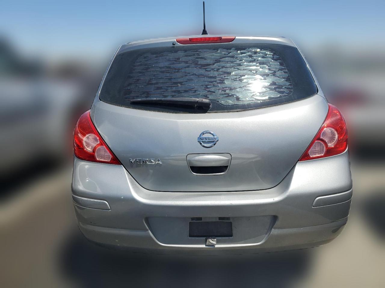 2011 Nissan Versa S VIN: 3N1BC1CP9BL398428 Lot: 65070904