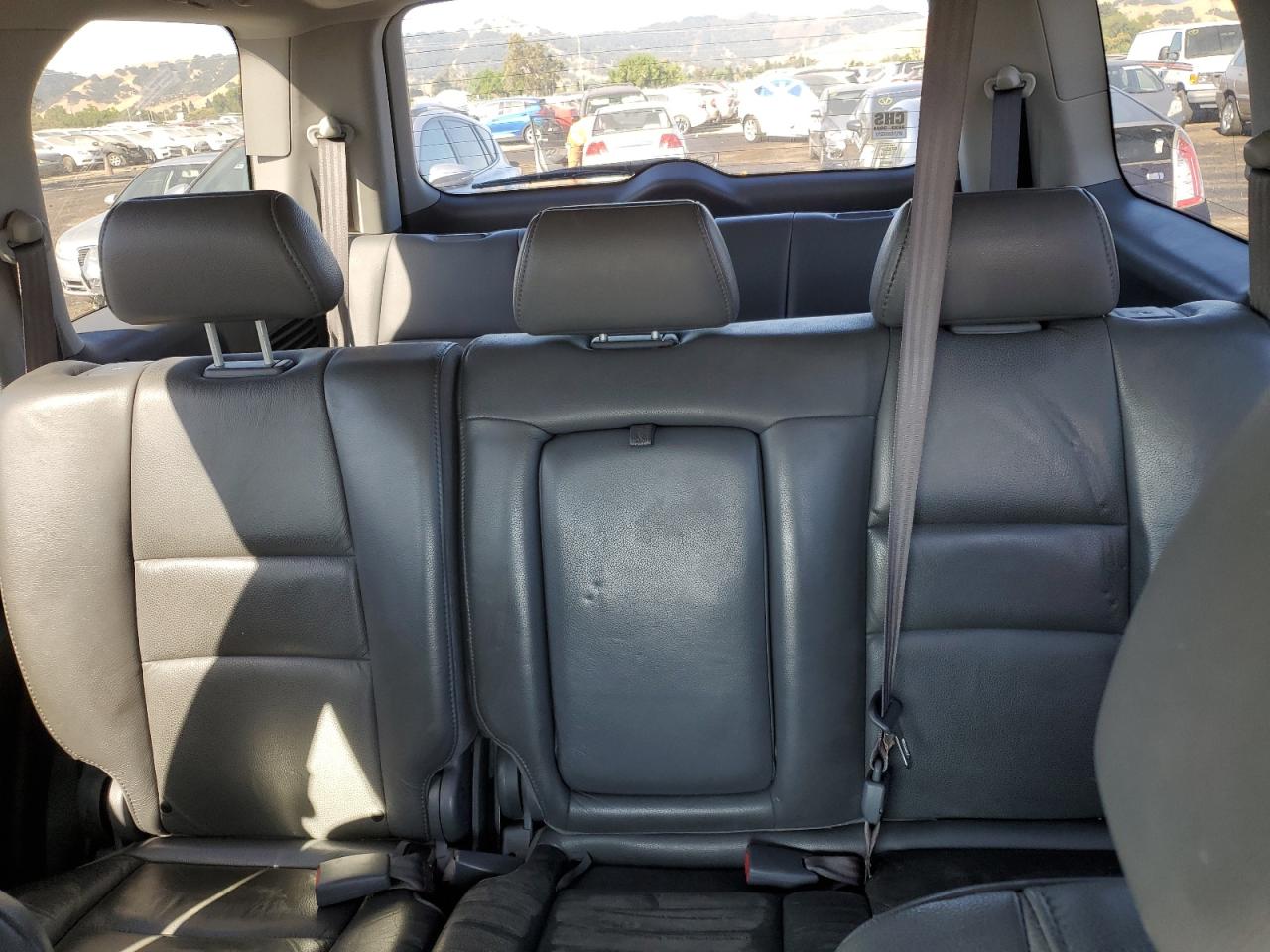 2007 Honda Pilot Exl VIN: 5FNYF28787B027716 Lot: 62145434