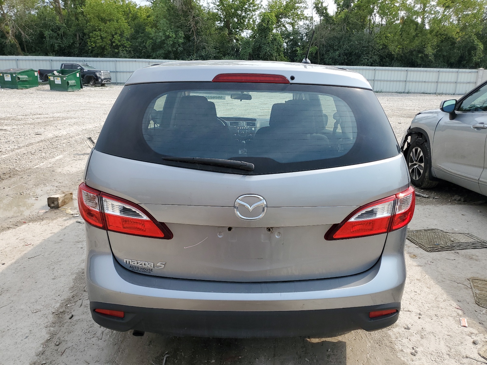 JM1CW2BL2D0154584 2013 Mazda 5