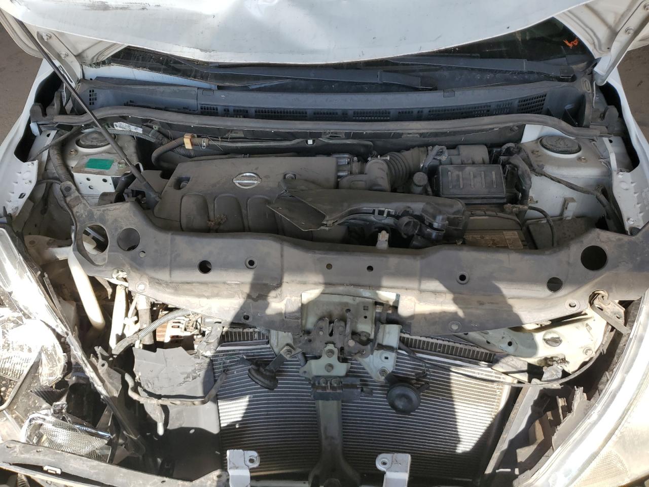 2007 Nissan Versa S VIN: 3N1BC13E37L378424 Lot: 63066554