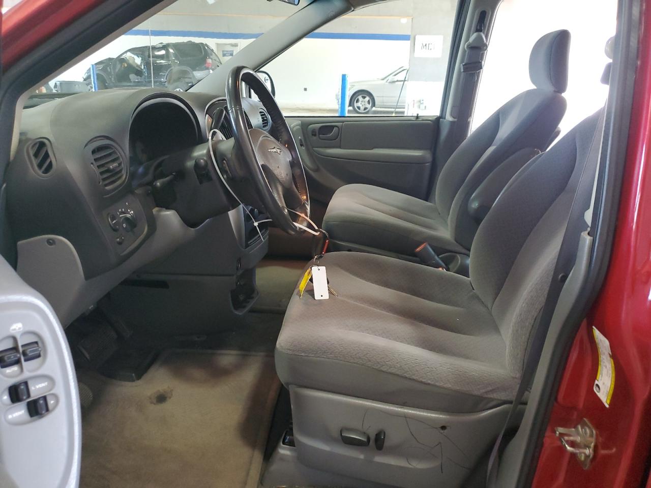 2006 Chrysler Town & Country Touring VIN: 2A8GP54L46R656351 Lot: 62606924