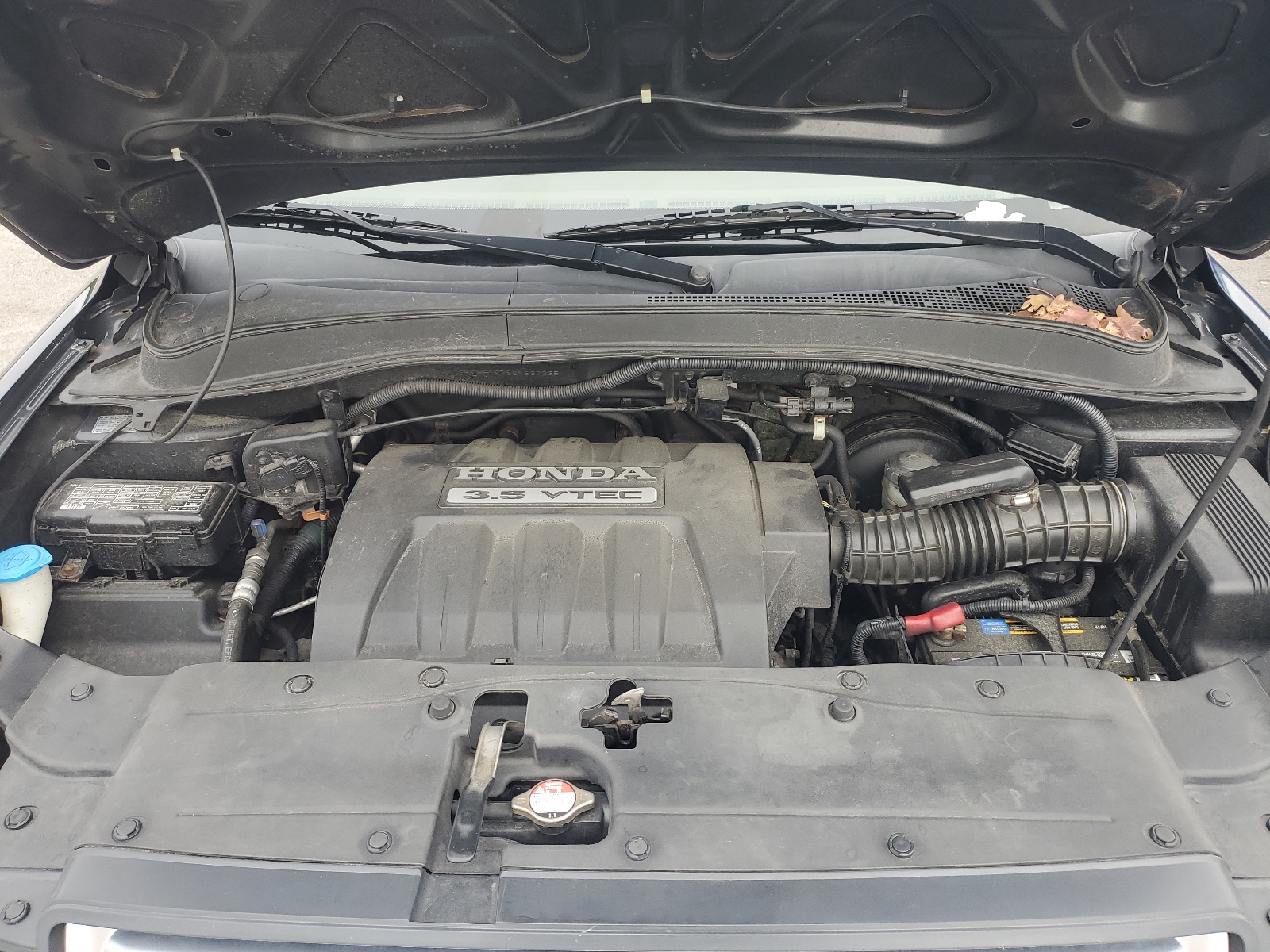 2HKYF18786H537235 2006 Honda Pilot Ex