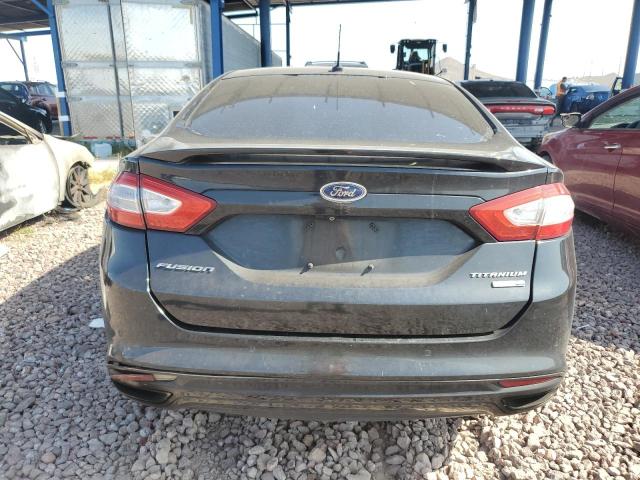  FORD FUSION 2013 Чорний