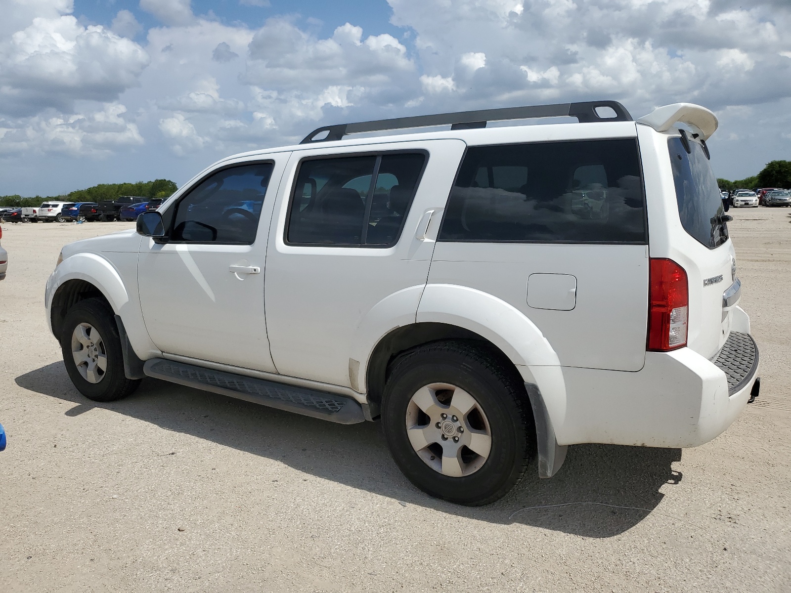 2012 Nissan Pathfinder S vin: 5N1AR1NN5CC632267