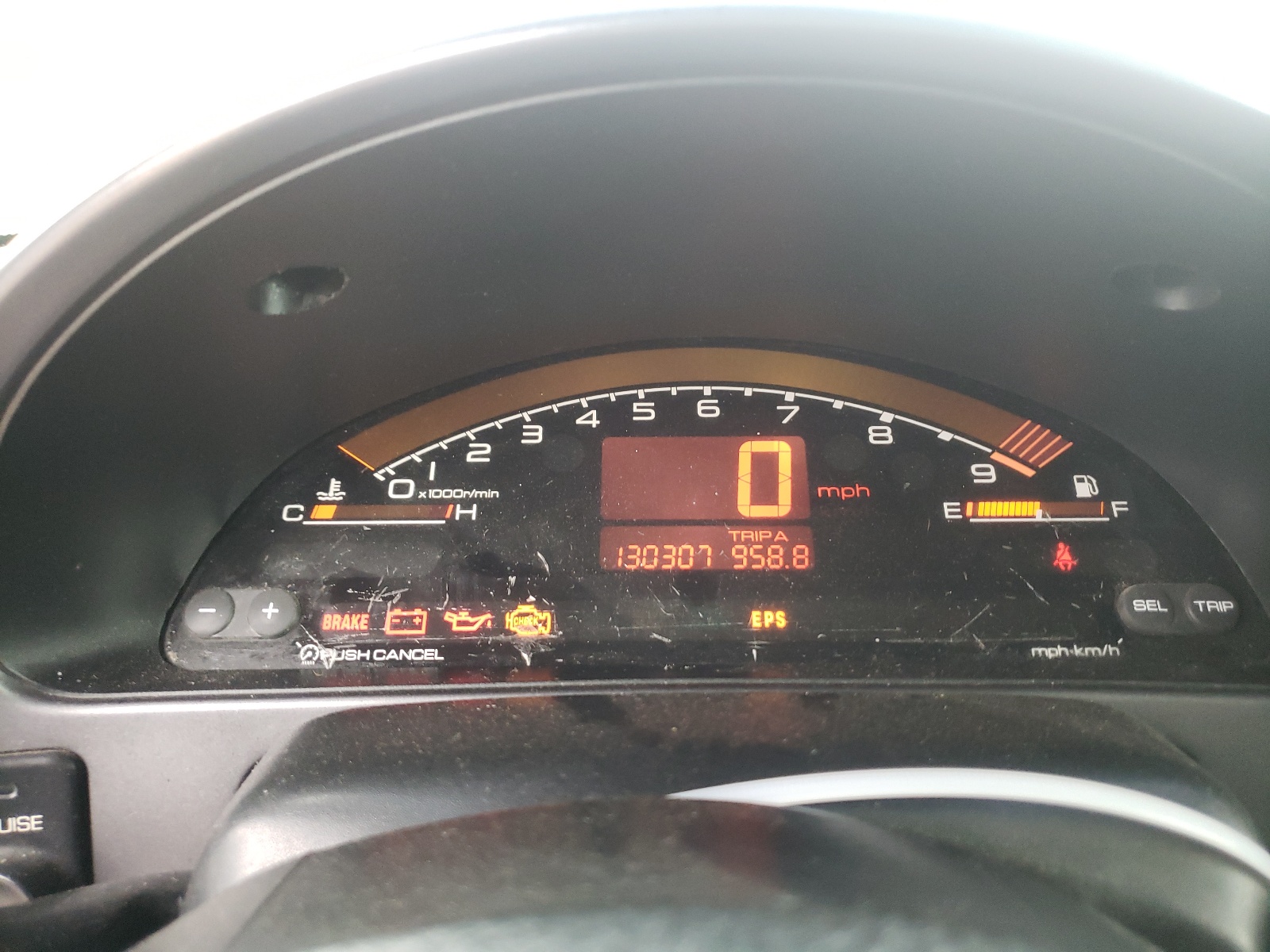 JHMAP114X3T002072 2003 Honda S2000