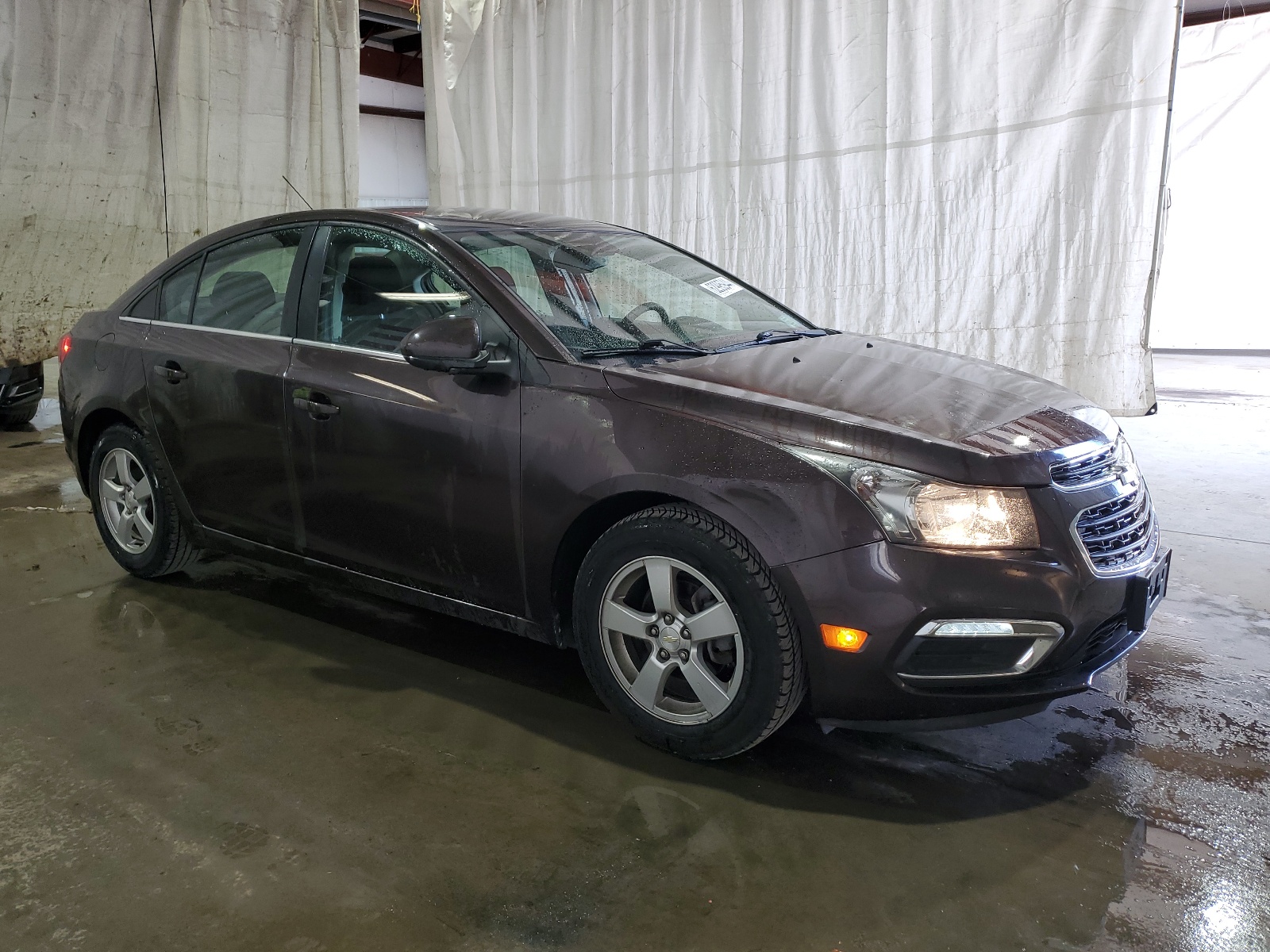 2015 Chevrolet Cruze Lt vin: 1G1PC5SB1F7118326