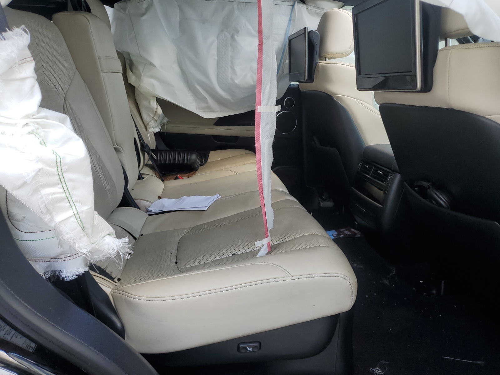 JTJDY7AX1L4320596 2020 Lexus Lx 570