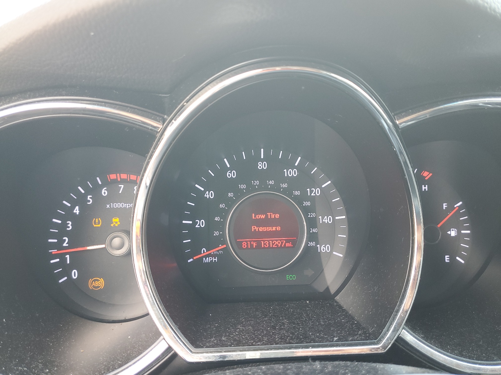 5XXGN4A7XDG170678 2013 Kia Optima Ex