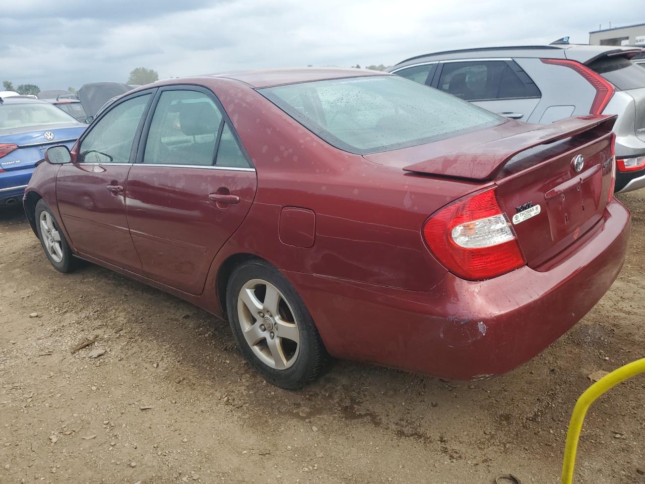 2003 Toyota Camry Le VIN: 4T1BE32K43U166525 Lot: 63144754