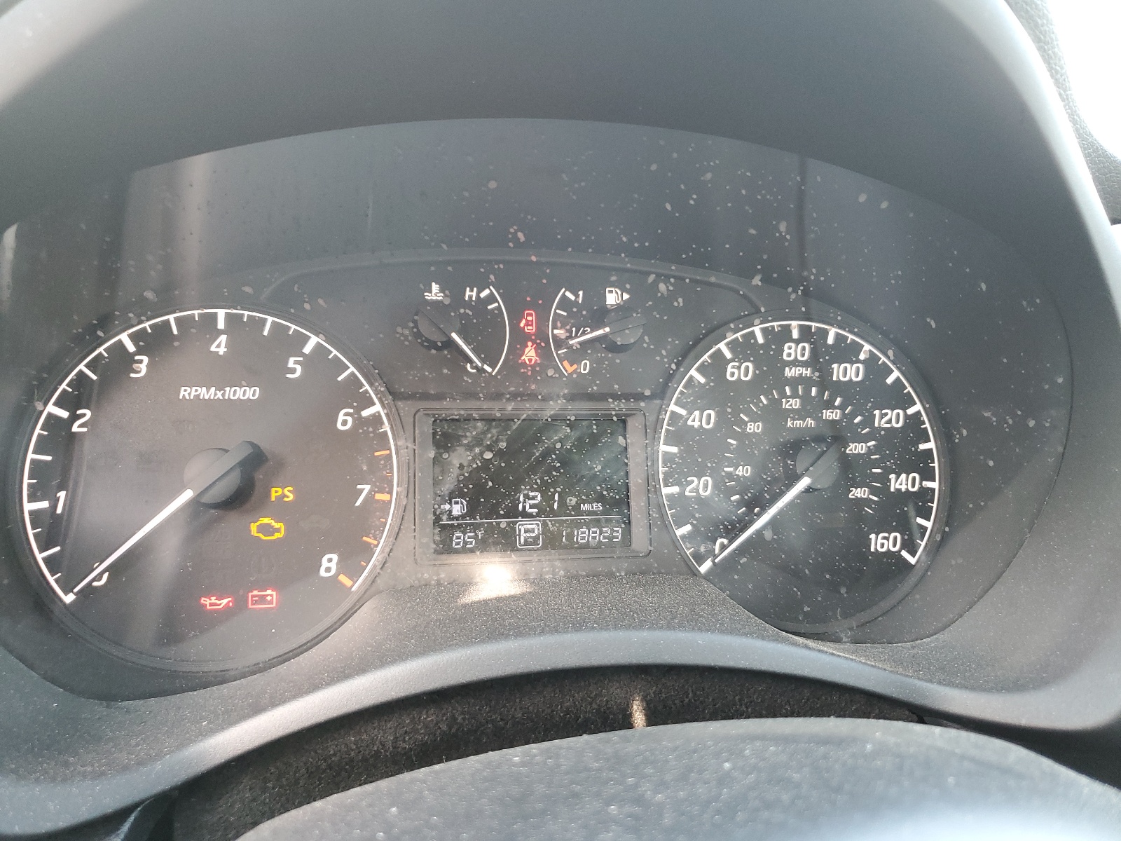 3N1AB7AP0HY291431 2017 Nissan Sentra S