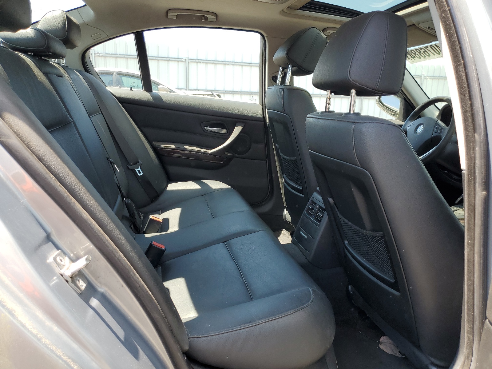 WBAVD53598A282754 2008 BMW 335 Xi