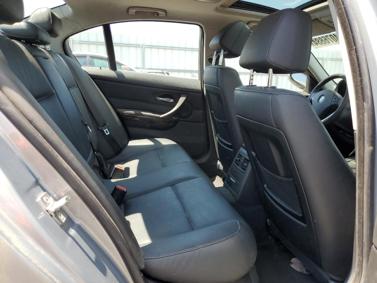 2008 BMW 335 Xi VIN: WBAVD53598A282754 Lot: 64076884