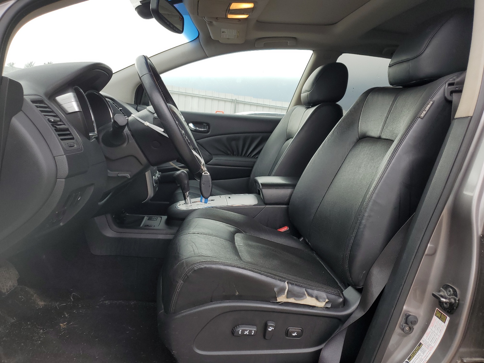 JN8AZ18WX9W126017 2009 Nissan Murano S