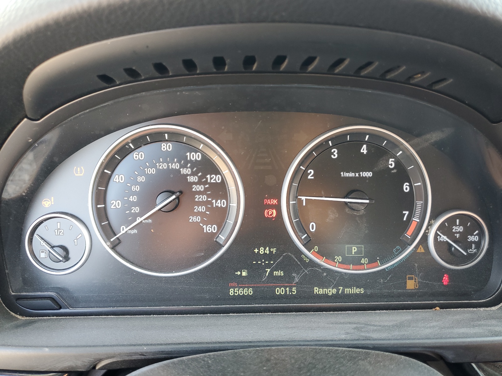 WBAFR1C52BDS35912 2011 BMW 528 I