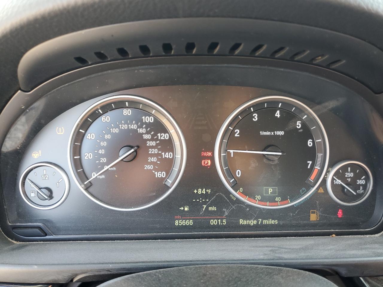 2011 BMW 528 I VIN: WBAFR1C52BDS35912 Lot: 61958634