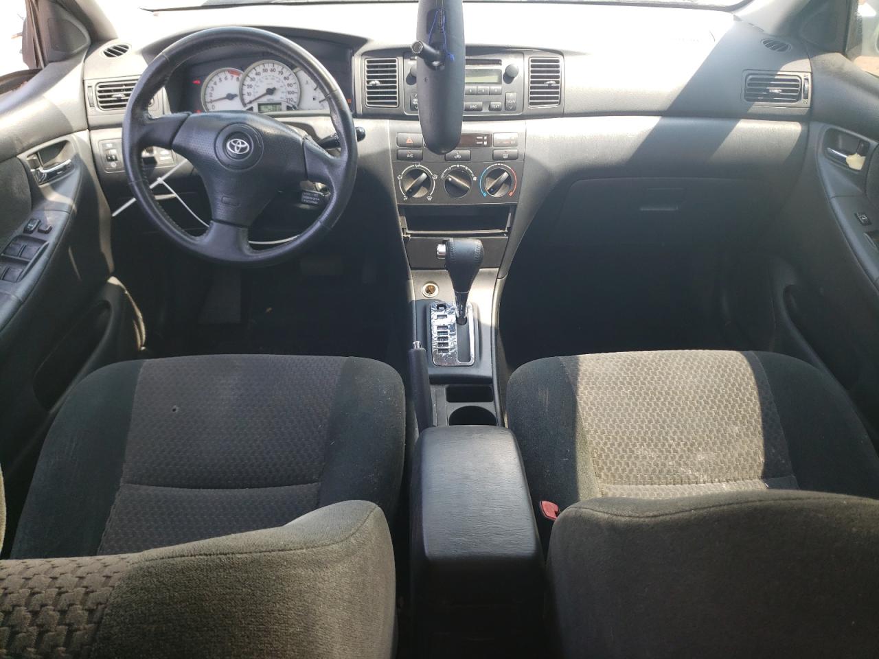 2005 Toyota Corolla Ce VIN: 1NXBR32E05Z430857 Lot: 63275974