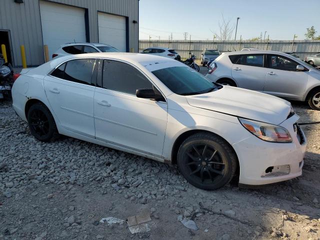  CHEVROLET MALIBU 2013 Білий