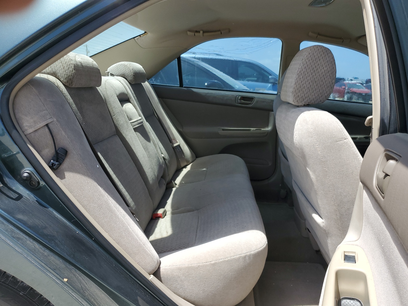 4T1BE32K83U681074 2003 Toyota Camry Le