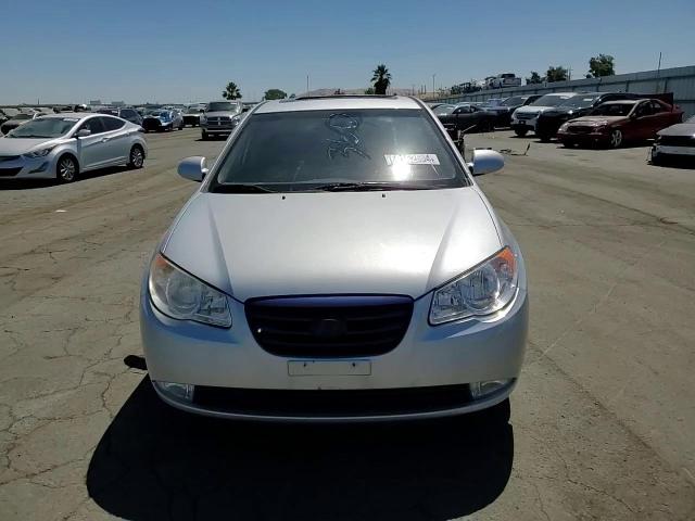 2010 Hyundai Elantra Blue VIN: KMHDU4AD0AU073194 Lot: 60162504