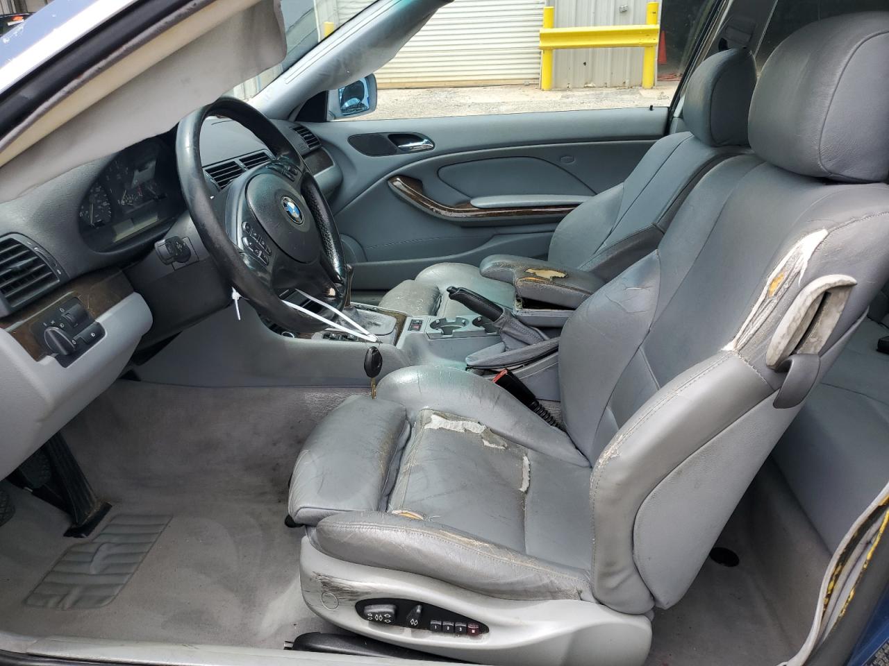 2001 BMW 325 Ci VIN: WBABN33451JW48887 Lot: 64416674