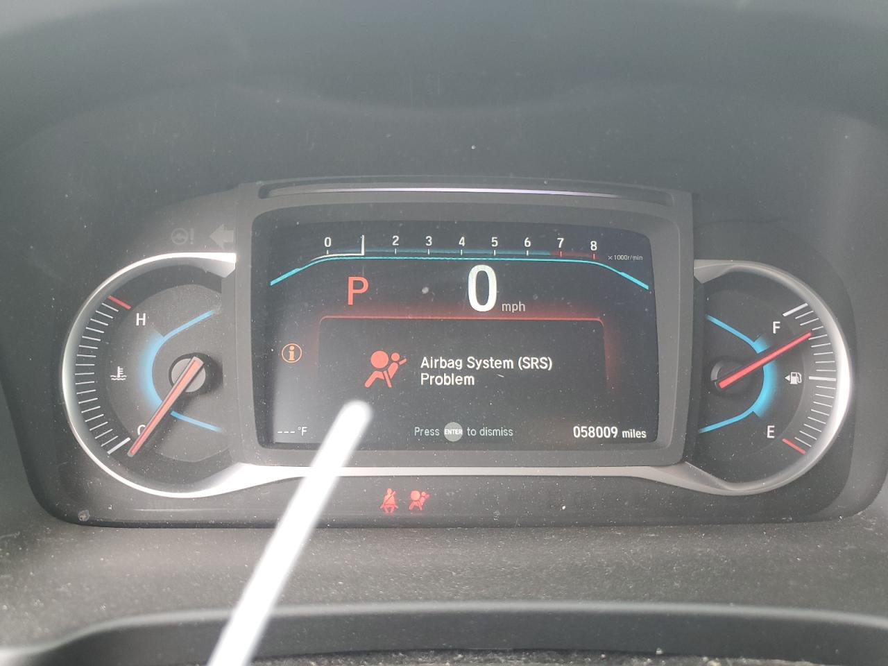 2020 Honda Pilot Exl VIN: 5FNYF6H58LB021625 Lot: 64666864