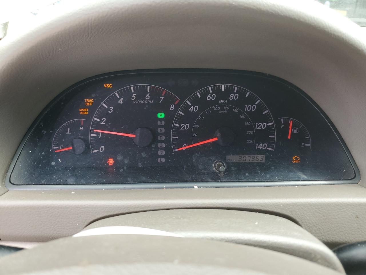 2005 Toyota Camry Le VIN: 4T1BF30K45U615446 Lot: 64315484