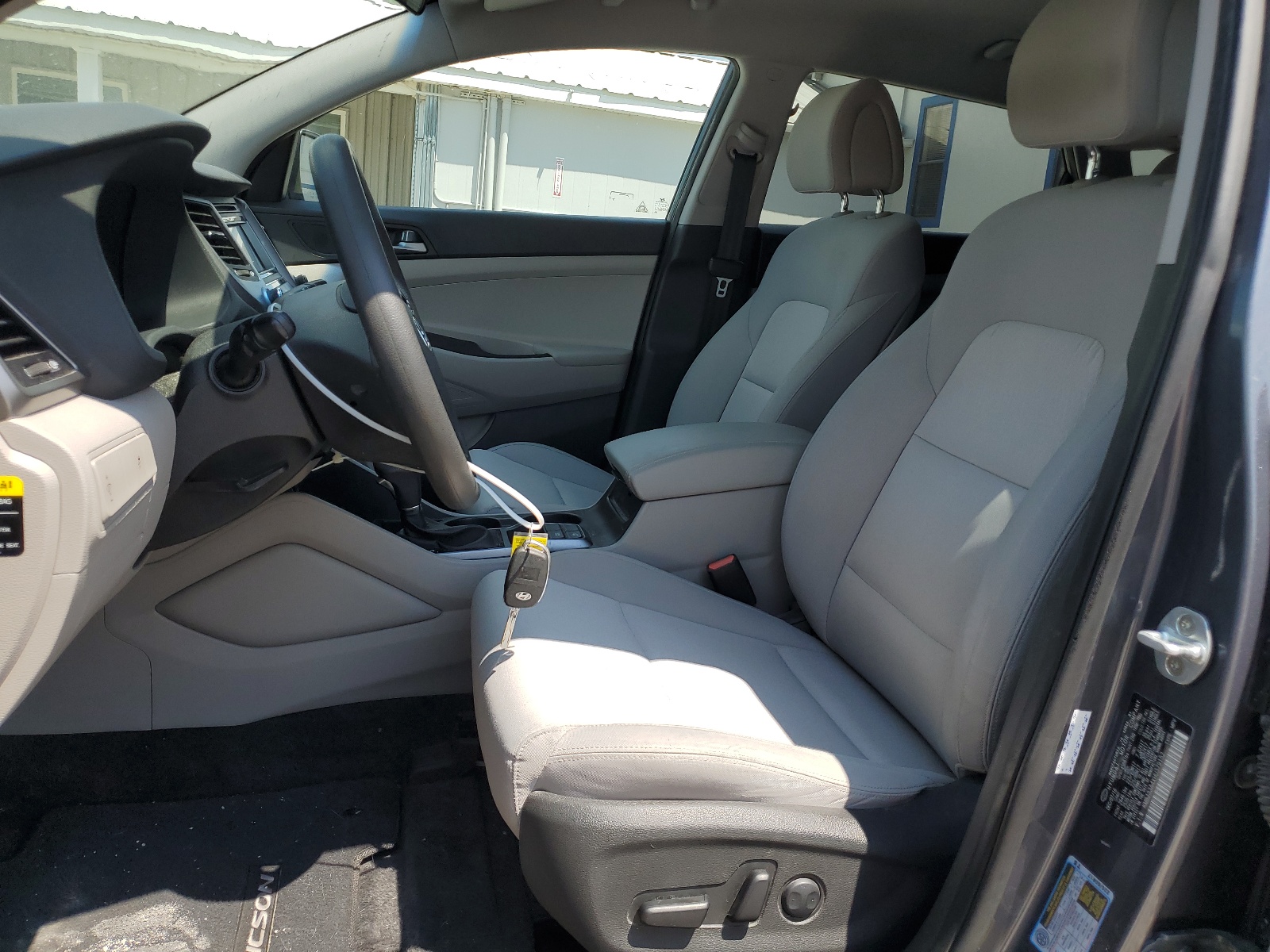 KM8J33A4XHU379152 2017 Hyundai Tucson Limited