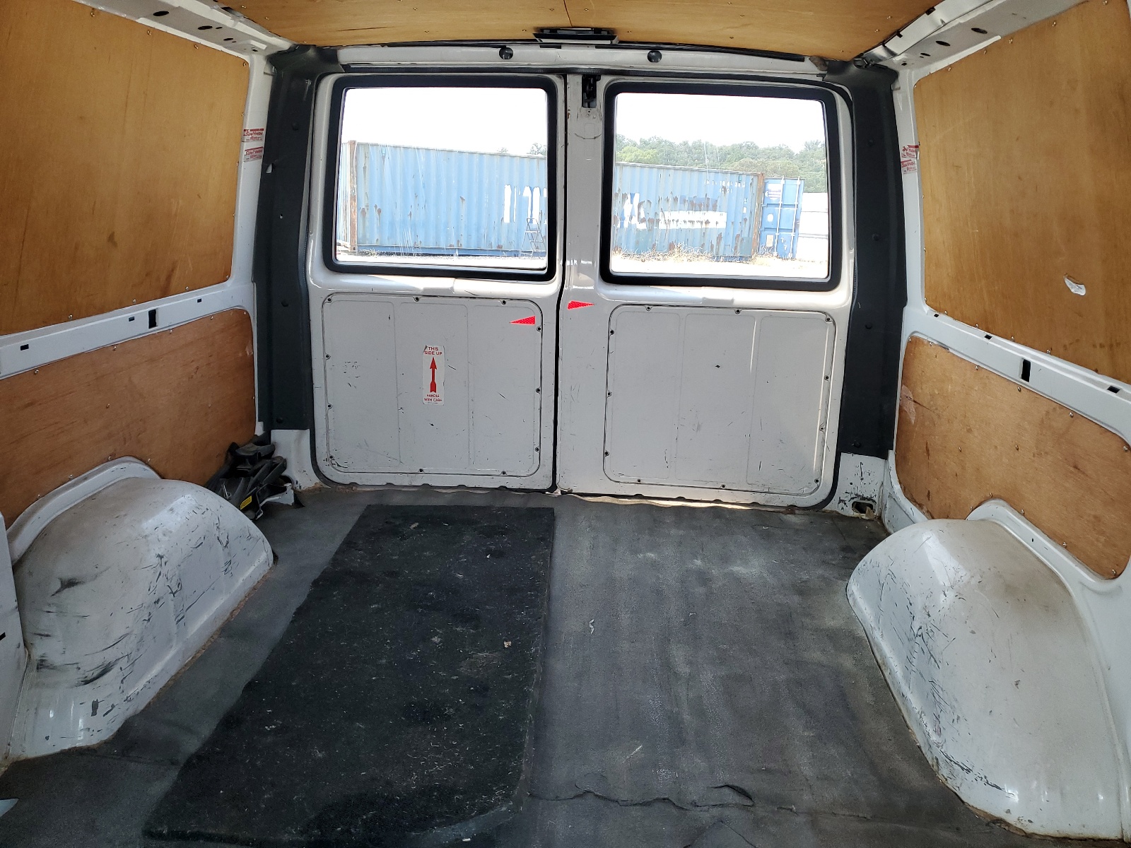 1GCDM19W1TB165955 1996 Chevrolet Astro