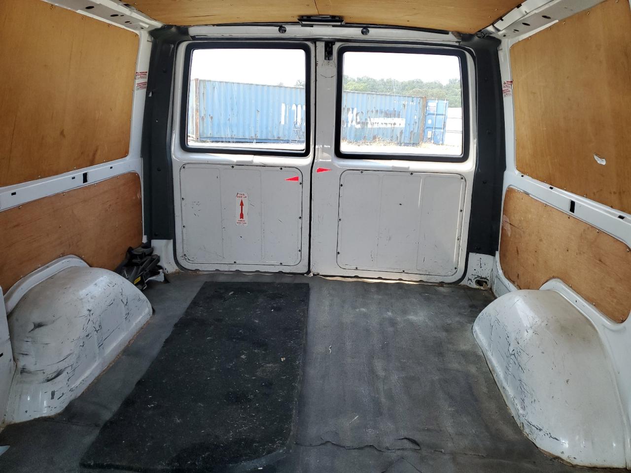 1996 Chevrolet Astro VIN: 1GCDM19W1TB165955 Lot: 65492204