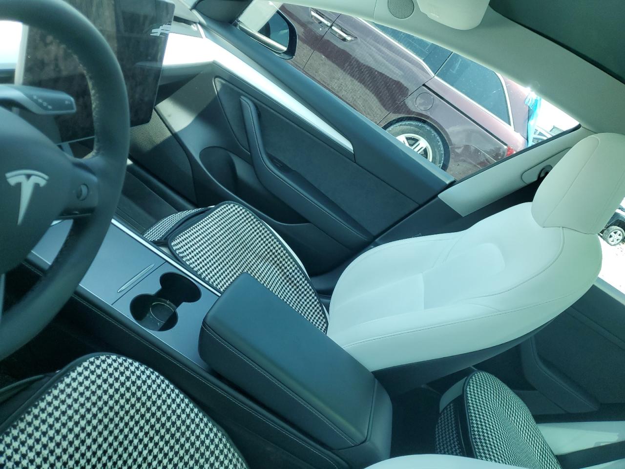 2022 Tesla Model 3 VIN: 5YJ3E1EC6NF179743 Lot: 61900784