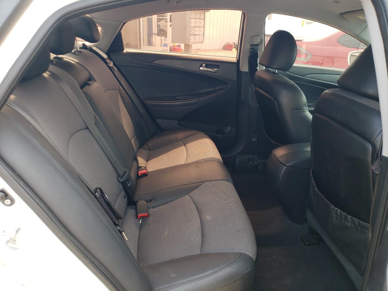 2011 Hyundai Sonata Se VIN: 5NPEC4AC2BH015649 Lot: 61429094