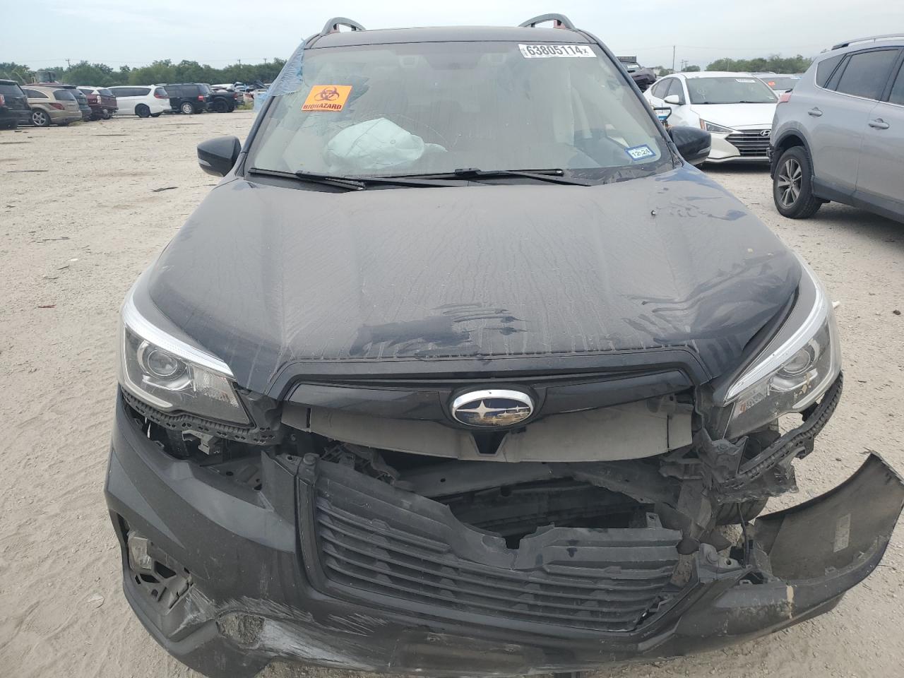 2019 Subaru Forester Sport VIN: JF2SKAPC4KH477254 Lot: 63805114