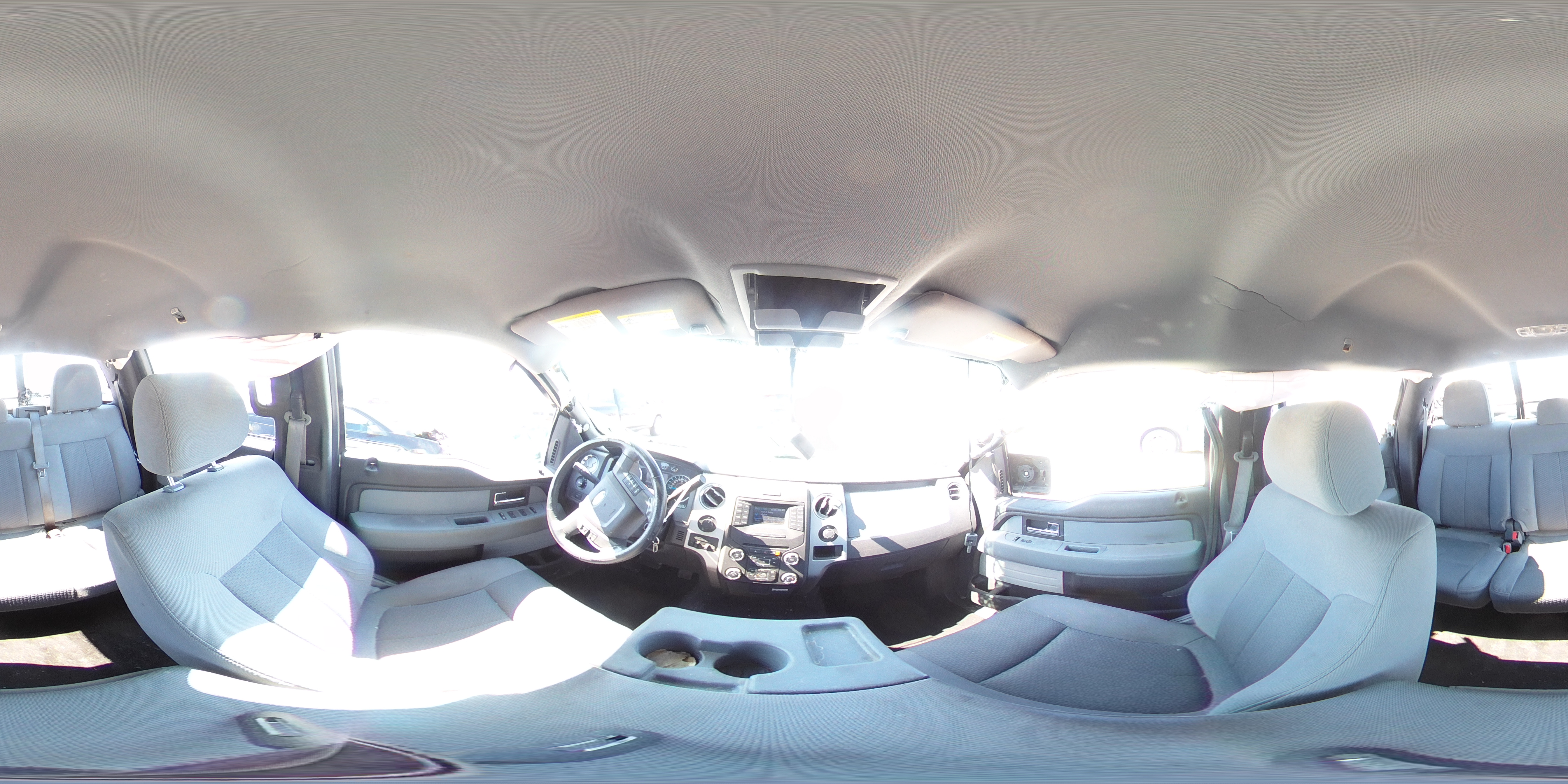 2013 Ford F150 Supercrew VIN: 1FTFW1CT6DKD80038 Lot: 61835744