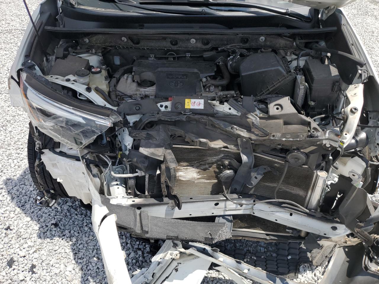 2018 Toyota Rav4 Se VIN: JTMNFREV9JJ153498 Lot: 65159814