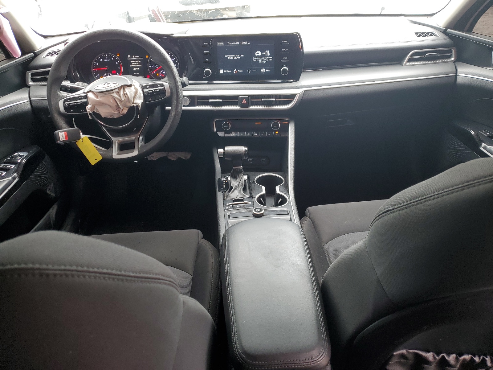 2021 Kia K5 Lxs vin: 5XXG14J25MG045300