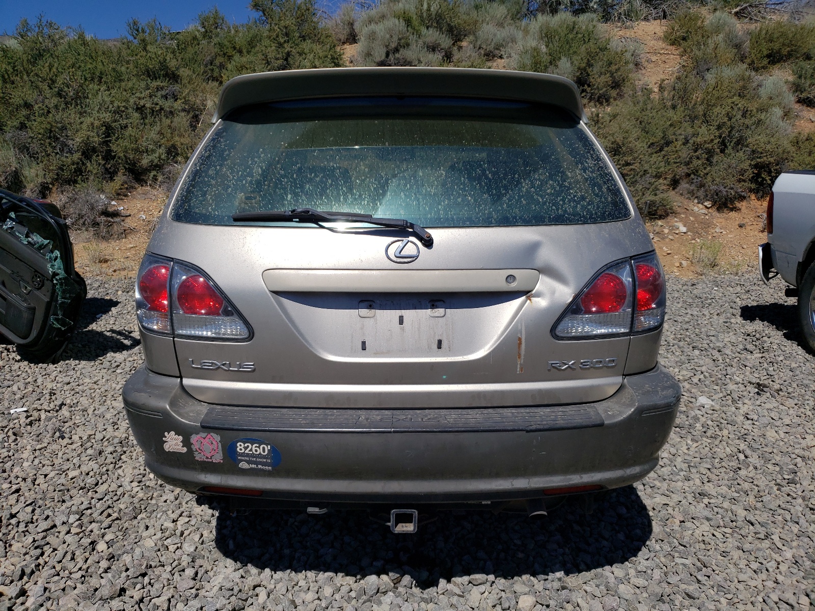 JTJHF10U110183546 2001 Lexus Rx 300