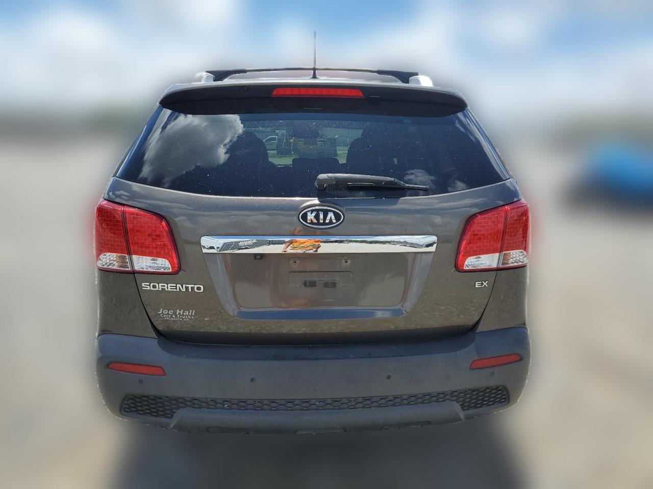 2013 Kia Sorento Ex VIN: 5XYKU3A61DG321000 Lot: 64164724