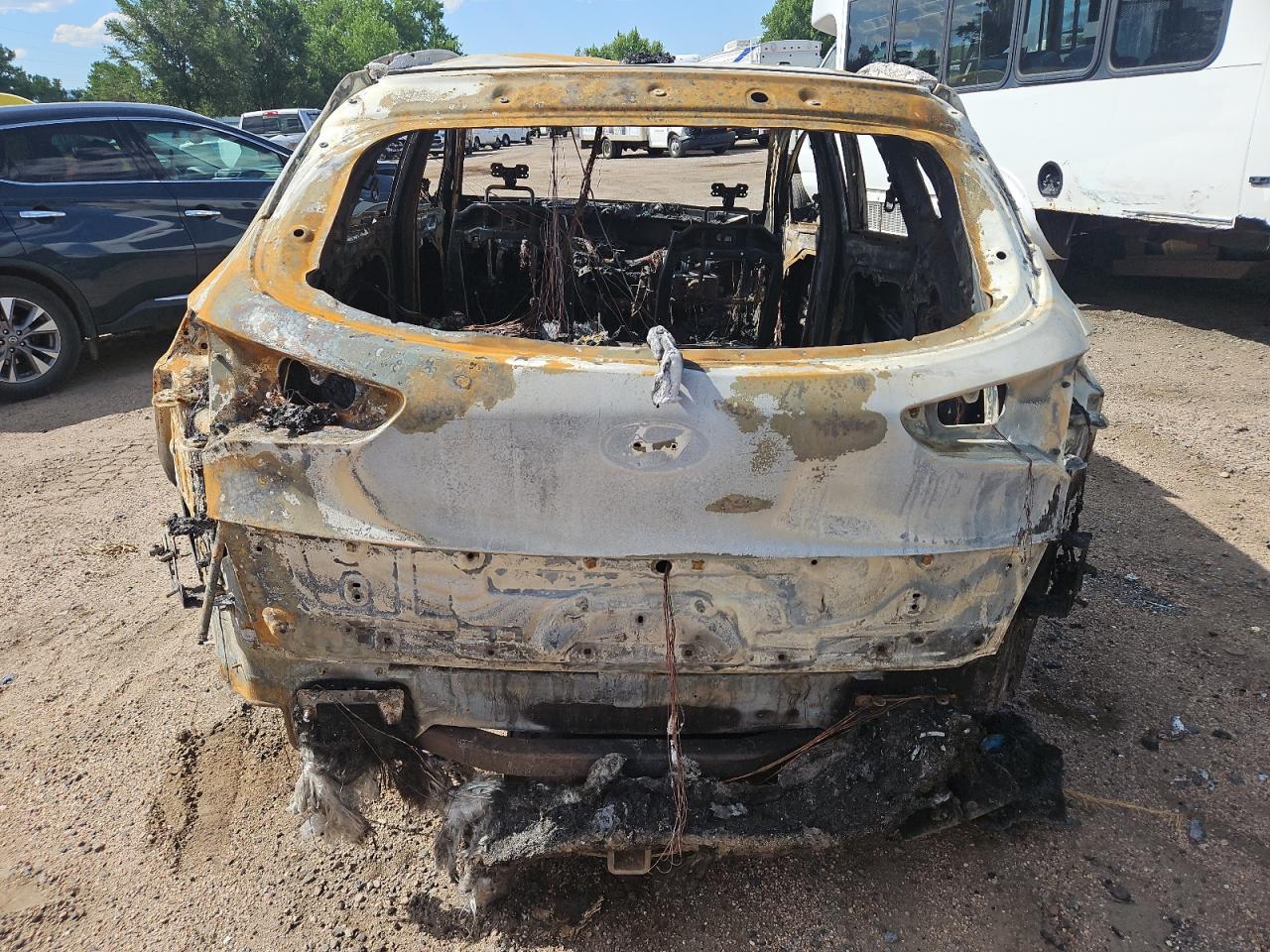 2016 Hyundai Tucson Limited VIN: KM8J3CA23GU150616 Lot: 65222994