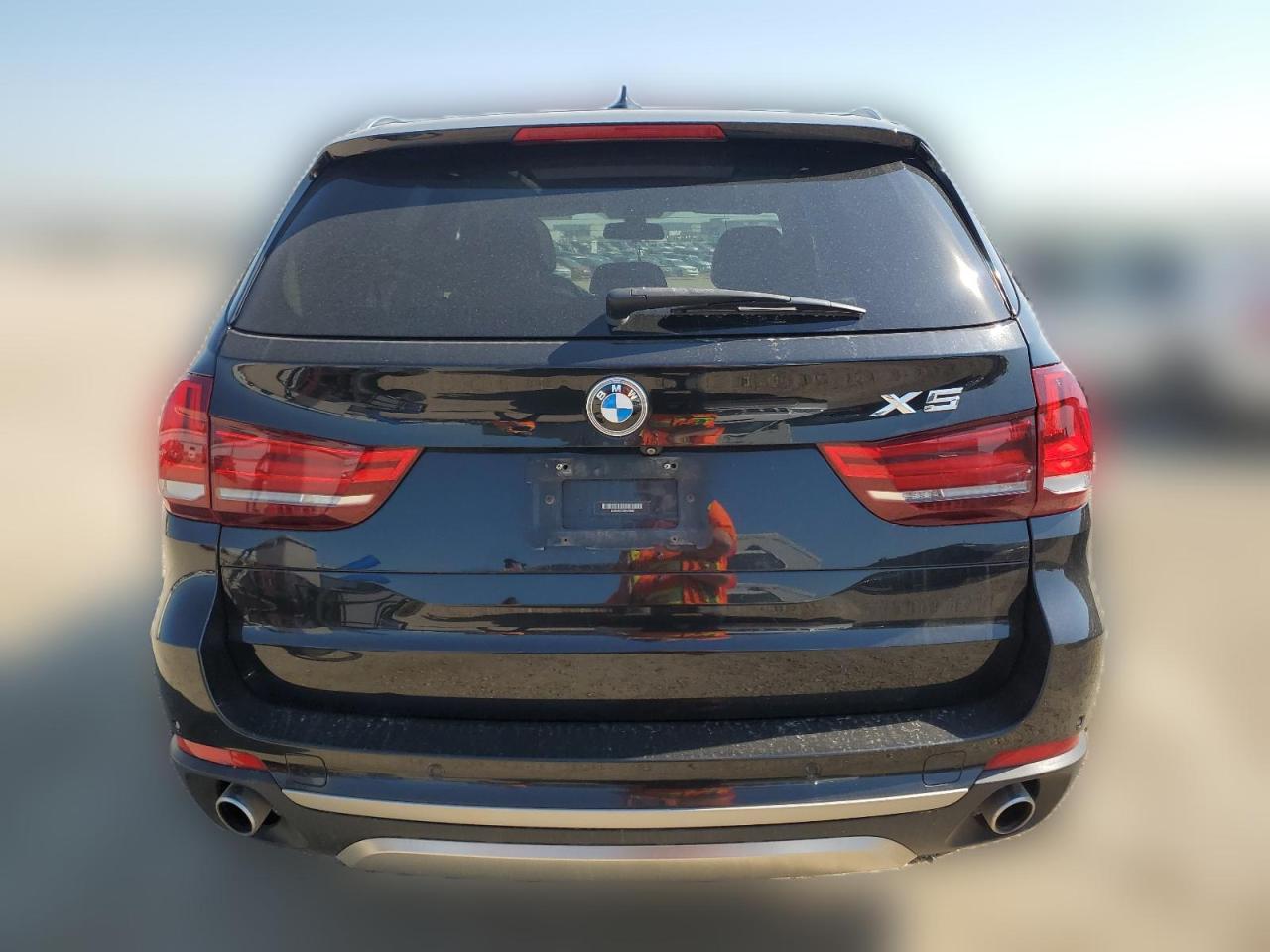 2016 BMW X5 xDrive35D VIN: 5UXKS4C57G0N13868 Lot: 63923514