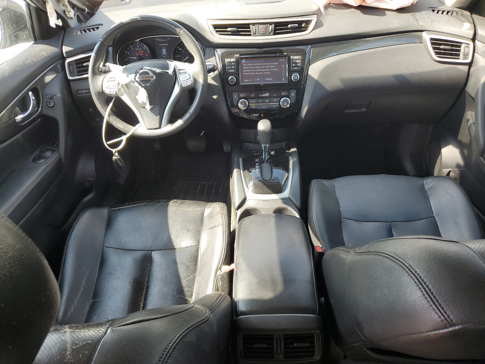 5N1AT2MT1GC787668 2016 Nissan Rogue S