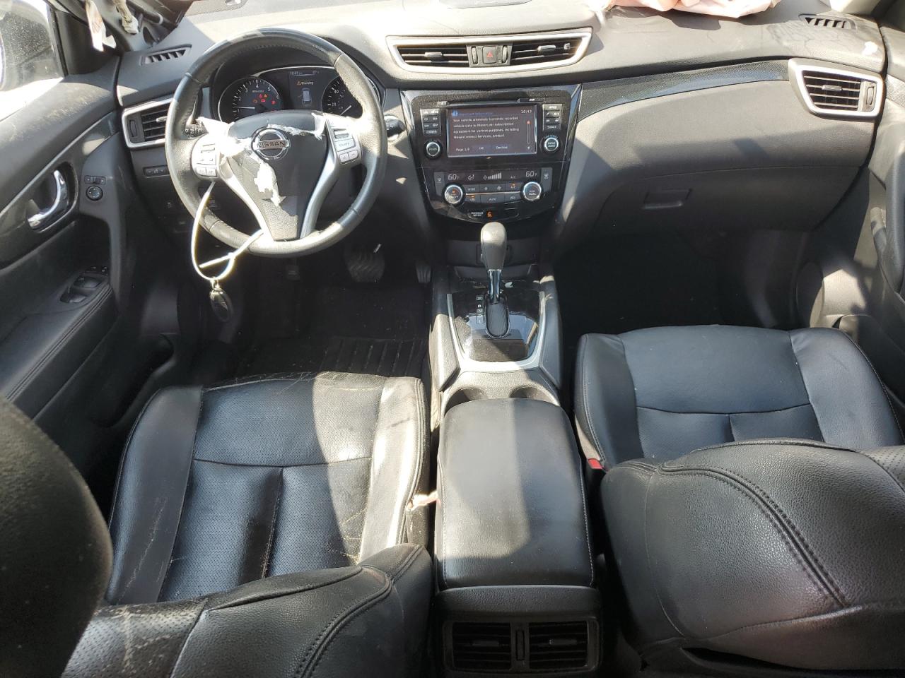 2016 Nissan Rogue S VIN: 5N1AT2MT1GC787668 Lot: 63029284