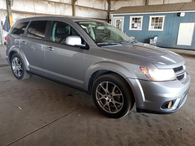  DODGE JOURNEY 2016 Сріблястий