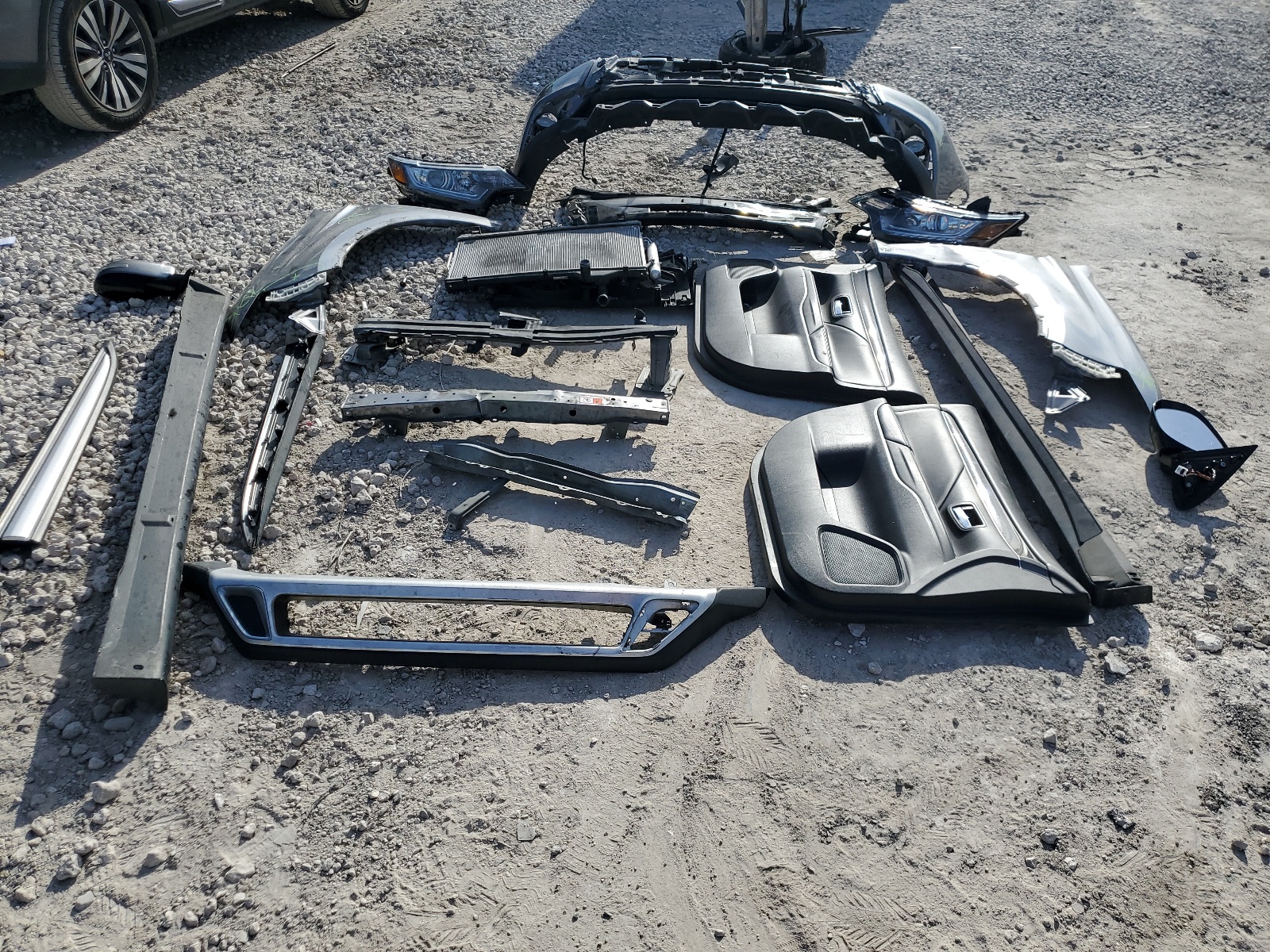 JA4AD3A34KZ018786 2019 Mitsubishi Outlander Se