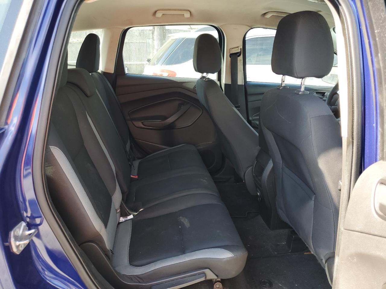 2014 Ford Escape S VIN: 1FMCU0F72EUD63403 Lot: 65167994